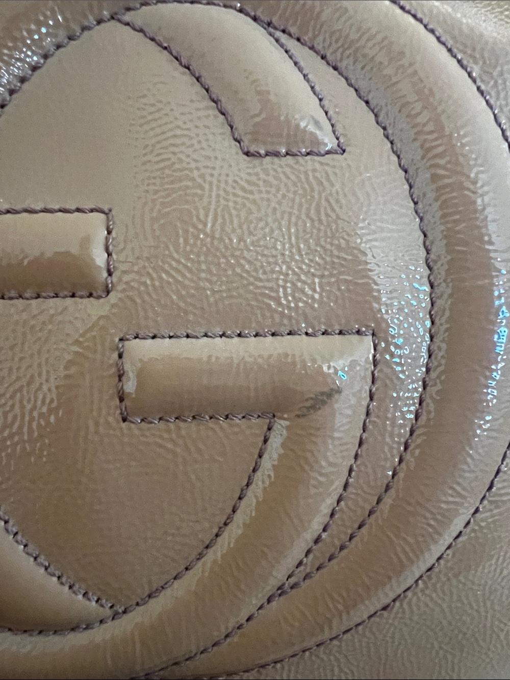 Gucci Soho Chain Strap Bag - Picture 15 of 15